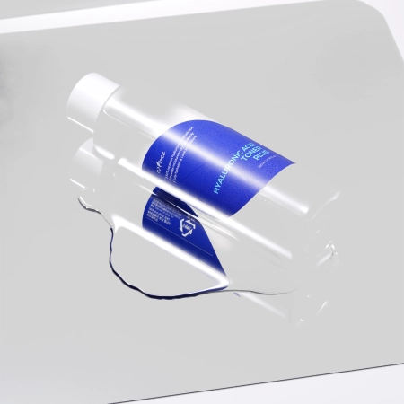 Isntree - Hyaluronic Acid Toner Plus - Nawilżający Tonik z Kwasem Hialuronowym - 200ml
