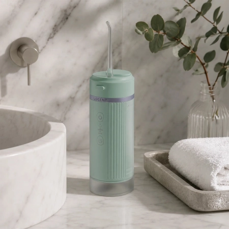 Be Lucent - Pulse Water Flosser - Irygator - Mint Green - 1szt