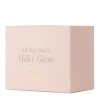 Milk Touch - All-day Skin Fit Milky Glow Cushion - Rozświetlający Podkład do Twarzy w Poduszce - 01 Rosy Ivory - 15g