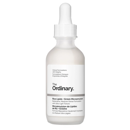 The Ordinary - Rice Lipids + Ectoin Microemulsion - Mikroemulsja z Lipidami Ryżowymi i Ektoiną - 120ml