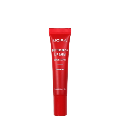 Moira - Butter Bliss Lip Balm - Balsam do Ust - 001 Heartbreaker - 10g