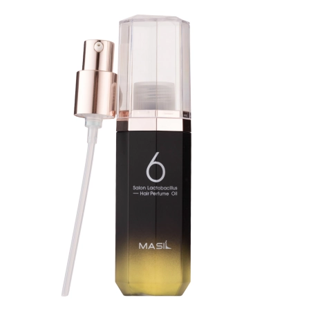 Masil - 6 Salon Lactobacillus Hair Perfume Oil Moisture - Olejek Nawilżający do Włosów - 66ml