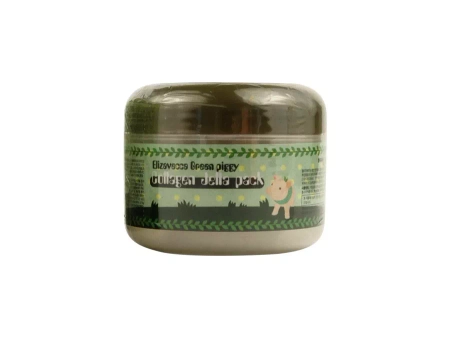 Elizavecca - Green Piggy Collagen Jella Pack - Kolagenowa Maska Nawilżająca - 100ml