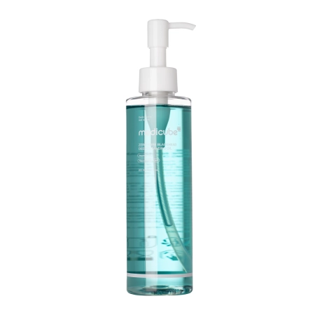 Medicube - Zero Pore Blackhead Deep Cleansing Oil - Głęboko Oczyszczający Olejek do Demakijażu - 205ml