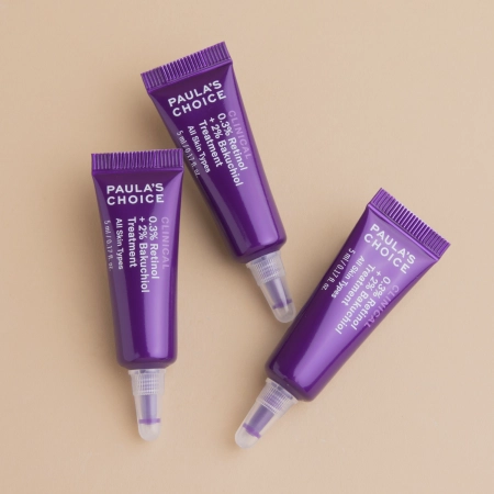 Paula's Choice - Clinical - 0.3% Retinol + 2% Bakuchiol Treatment - Serum do Twarzy z 0.3% Retinolem oraz 2% Bakuchiolem - 5ml