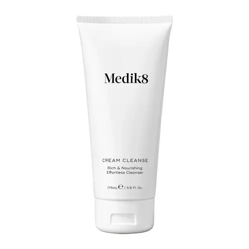 Medik8 - Cream Cleanse - Jedwabisty Krem do Demakijażu - 175ml