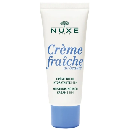 Nuxe - Creme Fraiche de Beauté - Krem Nawilżający do Skóry Suchej - 30ml