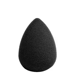 Ibra Makeup - Makeup Blender Black - Gąbka do Makijażu - Czarna - 1szt