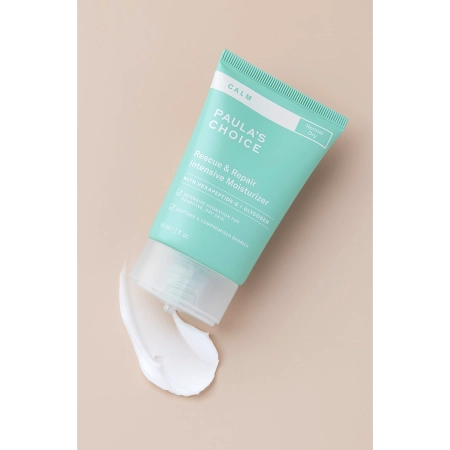 Paula's Choice - Calm Rescue & Repair Intensive Moisturizer - Intensywnie Nawilżający Krem na Noc - 60ml