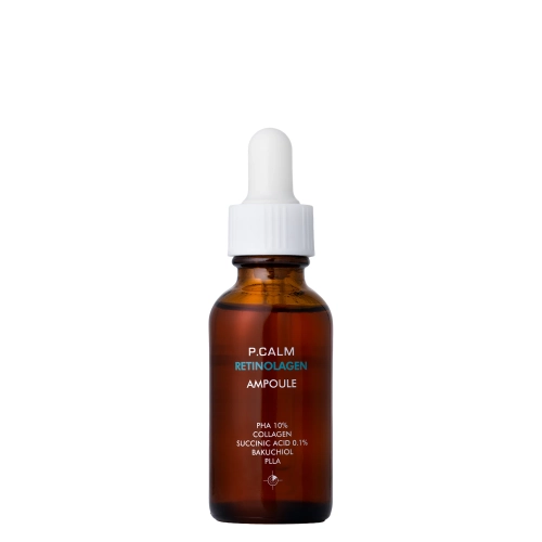 P.Calm - Retinolagen Ampoule - Serum Wygładzające - 30ml