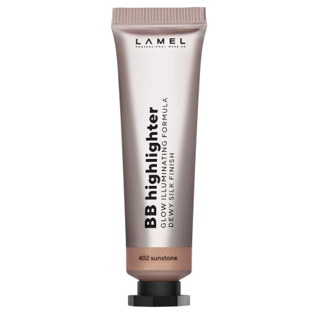 Lamel - BB Highlighter - Rozświetlacz w Kremie BB - 402 - 10ml