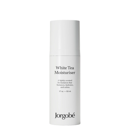 Jorgobe - White Tea Moisturiser - Nawilżający Krem do Twarzy - 50ml