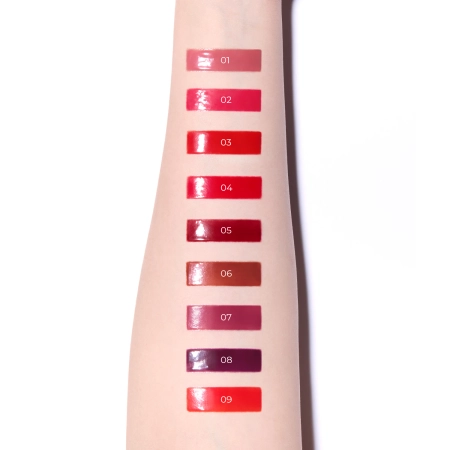 Mary&May - Blooming Glow Lip - Koloryzujący Balsam do Ust - 06 Coconut Daisy - 1,7g