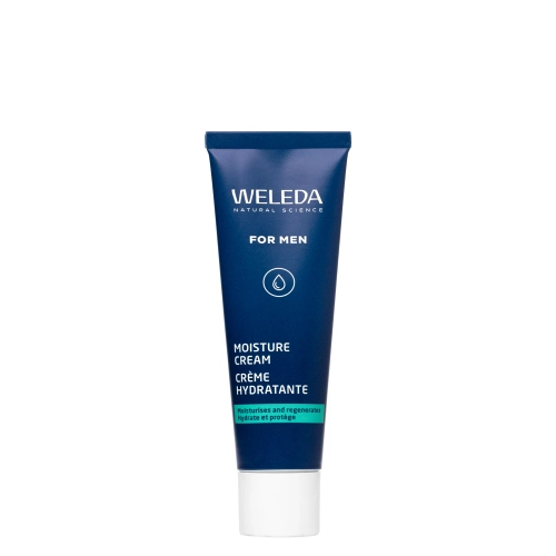 WELEDA -  For Men Moisture Cream - Nawilżający Krem do Twarzy dla Mężczyzn - 30ml