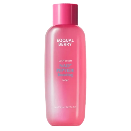 EQQUALBERRY - NAD+ Peptide Boosting Toner - Tonik Peptydowy z NAD+ - 150ml