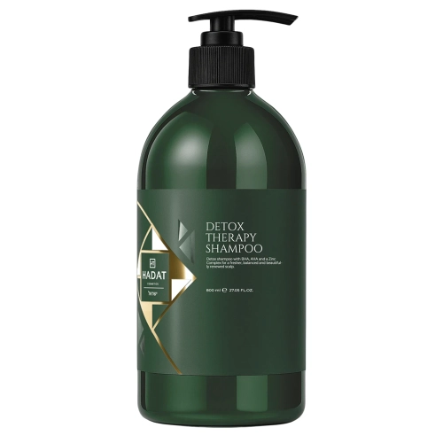 Hadat - Detox Therapy Shampoo - Szampon Detoksykujący - 800ml