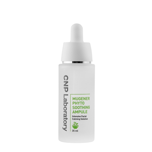 CNP Cosmetics - Mugener Phyto Soothing Ampoule - Kojąca Ampułka do Twarzy - 35ml