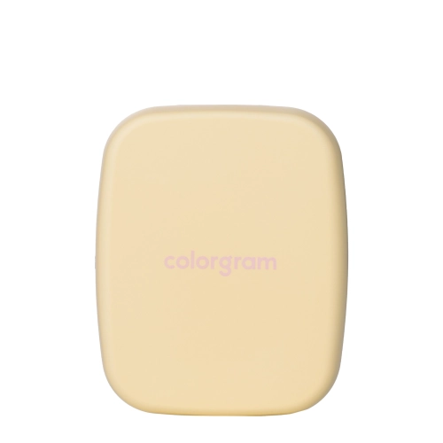 Colorgram - Sebum Retouching Blur Pact - Matujący Puder do Twarzy - 6,5g