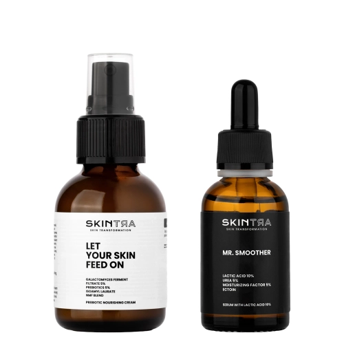 SkinTra - Zestaw Smooth Operator - 50ml + 30ml
