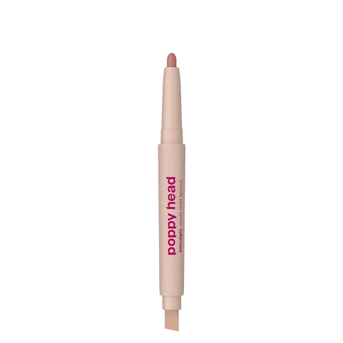 Poppy Head - Smudgic Velvet Matt Lipstick - Matowa Pomadka w Kredce - 05 Soft Enchant - 0,85g