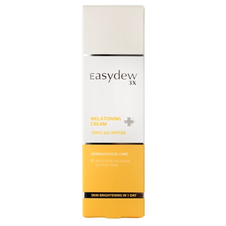 Easydew - Melatoning Cream - Krem Rozjaśniający - 105ml