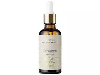 Natural Secrets - Olej Makadamia - 50ml