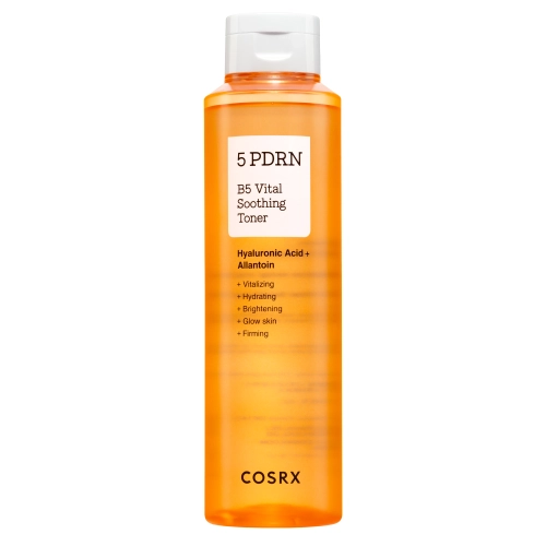 COSRX - 5 PDRN B5 Vital Soothing Toner - Łagodzący Tonik do Twarzy - 280ml