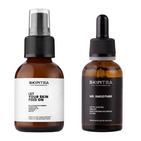 SkinTra - Zestaw Smooth Operator - 50 ml + 30 ml