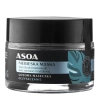 Asoa - Gotowa Maseczka do Twarzy - Niebieska Glinka - 50ml
