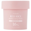 P.Calm - Red Rice Bubble Deep Mask - Kojąco-Oczyszczająca Maska Bąbelkowa - 90g