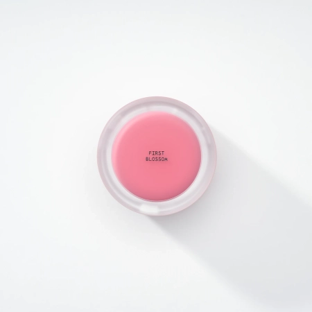 titto - Lip & Cheek Dual Pot - Duo do Ust i Policzków - #04 First Blossom/Flush Issue - 10g