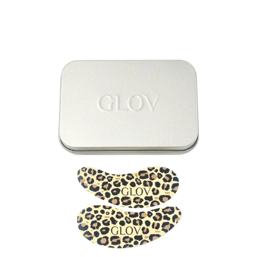 Glov - Infinity Eye Patches - Silikonowe Płatki pod Oczy - 2szt