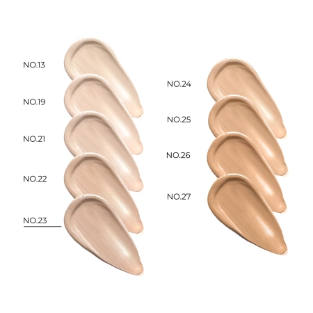 Missha - M Perfect Cover BB Cream SPF42/PA+++ - Kryjący Krem BB - No.23 Natural Beige - 50ml OUTLET