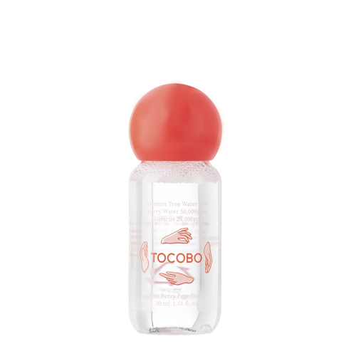 Tocobo - Vita Berry Pore Toner - Tonik Zwężający Pory - 30ml