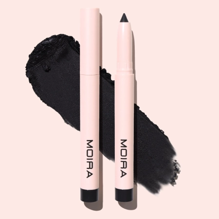 Moira - At Glance Stick Shadow - Cień w Sztyfcie - 013 Black - 1,5g 