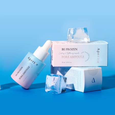 Aperire - Be Frozen Pore Ampoule - Ampułka Zwężająca Pory - 30ml