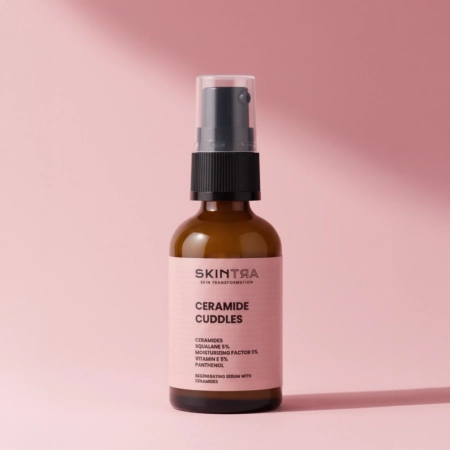 SkinTra - Ceramide Cuddles - Serum Regenerujące - 30ml 