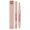Poppy Head - Smudgic Velvet Matt Lipstick - Matowa Pomadka w Kredce - 03 Dusky Allure - 0,85g  