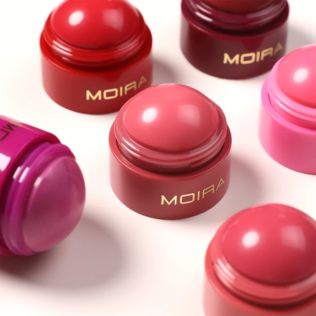 Moira - Soft Blush Balm - Róż w Kremie - 003 Dreamer - 8,5g