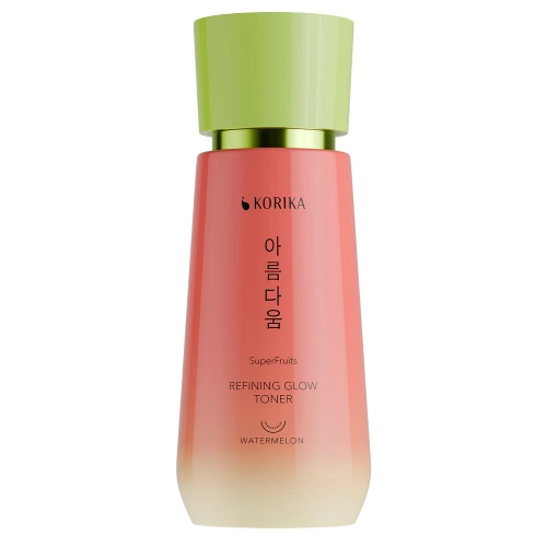 KORIKA - SuperFruits Refining Glow Toner - Rozświetlający Tonik do Twarzy - 150ml