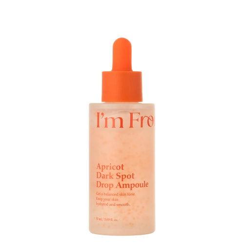 I'm From - Apricot Dark Spot Drop Ampoule - Rozjaśniająca Ampułka do Twarzy - 50ml