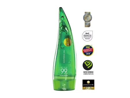 Holika Holika - Aloe 99% Soothing Gel - Aloesowy Żel do Twarzy i Ciała - 250ml