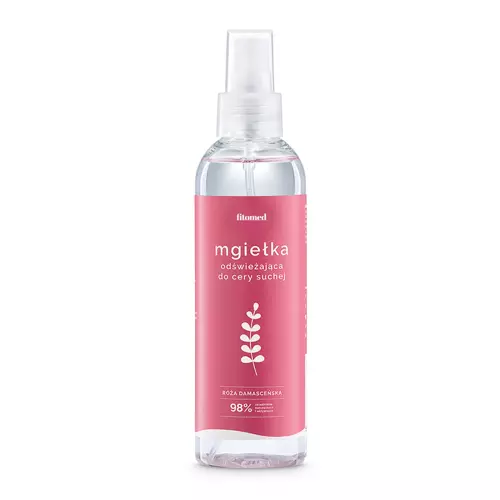 Fitomed - Mgiełka do Twarzy - Różana - 200g