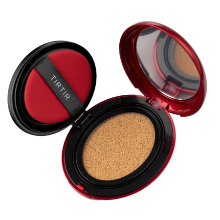 TIRTIR - Mask Fit Red Cushion - Długotrwały Podkład do Twarzy w Poduszce - 24W Soft Beige - 18g