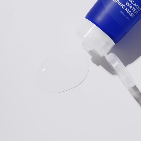 Isntree - Hyaluronic Acid Water Sleeping Mask - Nawilżająca Maska ​​na Noc - 100ml OUTLET