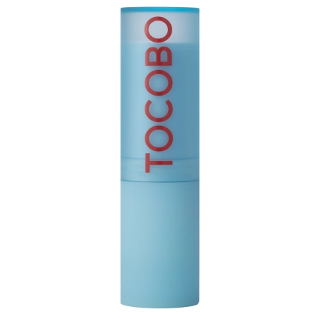 Tocobo - Glass Tinted Lip Balm - Nabłyszczający Balsam do Ust - 017 Choco Jam - 3,5g