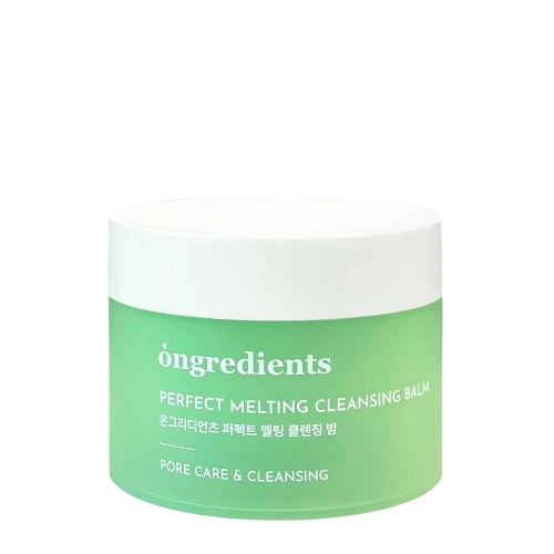 Ongredients - Perfect Melting Cleansing Balm - Balsam do Demakijażu - 100ml