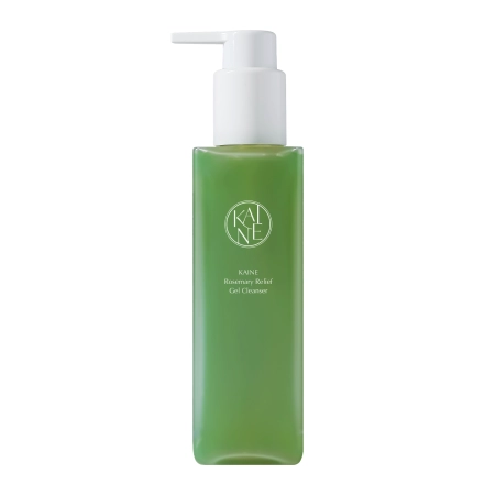 Kaine - Rosemary Relief Gel Cleanser - Rozmarynowy Żel Oczyszczający do Twarzy - 150ml