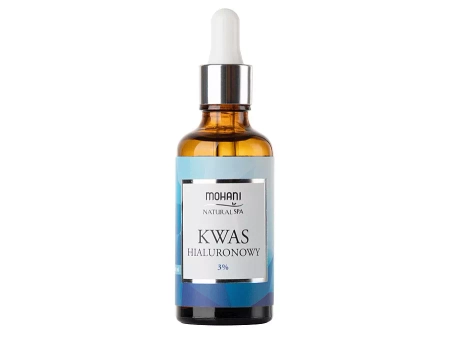  Mohani - Kwas Hialuronowy 3% - 50ml