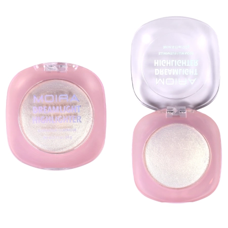 Moira - Dreamlight Highlighter - Rozświetlacz - 001 Dreamlite - 3g